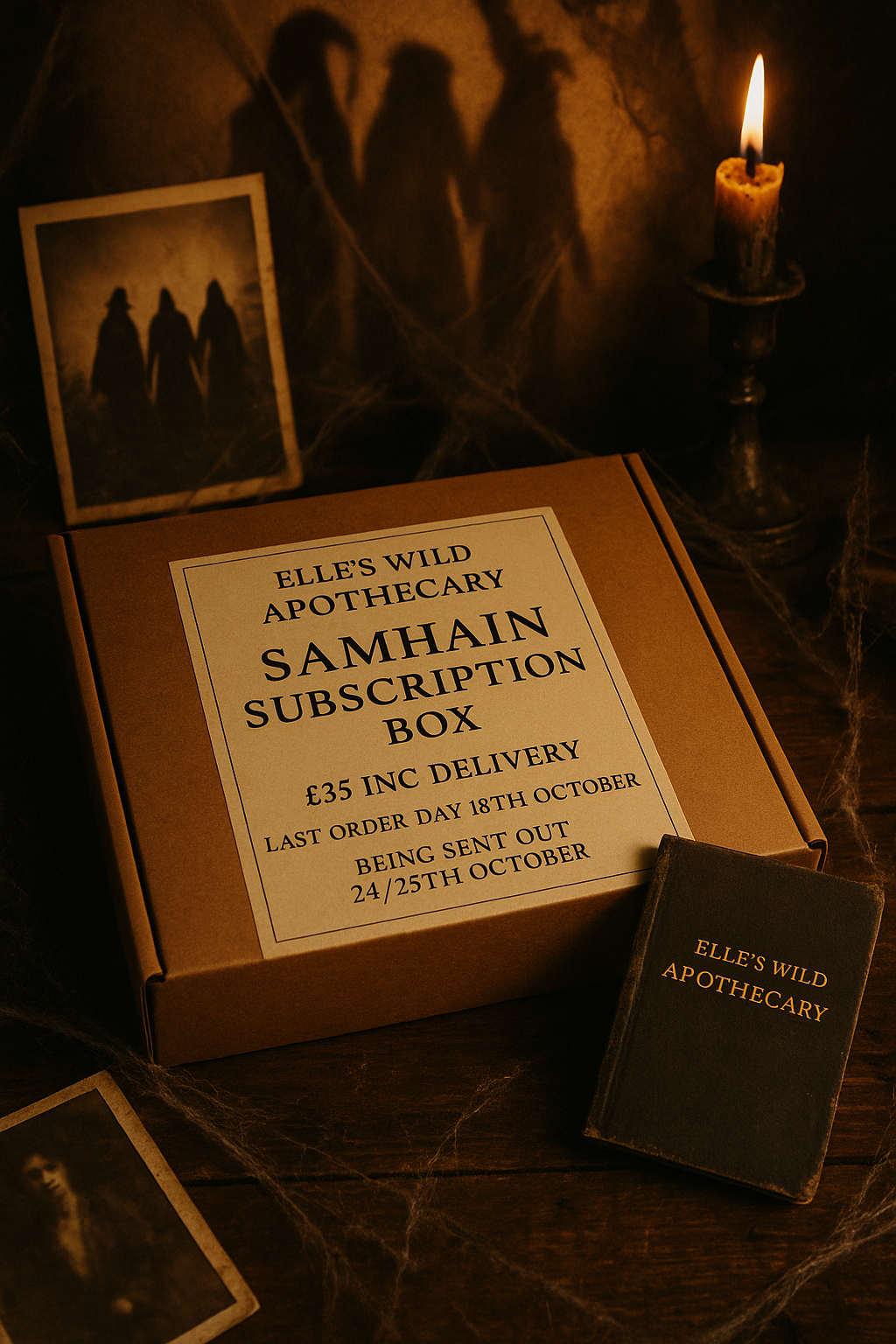Samhain Subscription box