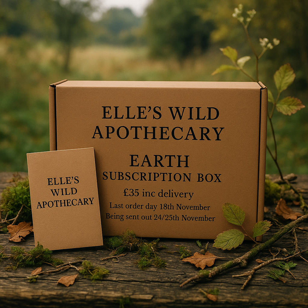 The Element of Earth Subscription box