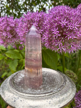 Load image into Gallery viewer, Purple Fluorite Tower
