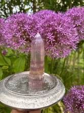 Load image into Gallery viewer, Purple Fluorite Tower
