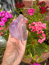 Load image into Gallery viewer, Purple Fluorite Heart Bowl
