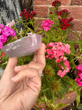 Load image into Gallery viewer, Purple Fluorite Heart Bowl
