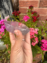 Load image into Gallery viewer, Purple Fluorite Heart Bowl
