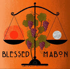 Mabon Day Retreat 6th September