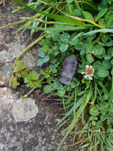 Load image into Gallery viewer, Mini rainbow fluorite tower
