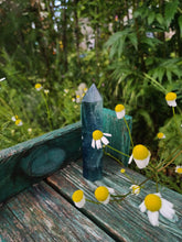 Load image into Gallery viewer, Blue fluorite tower
