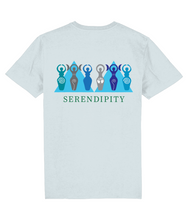 Load image into Gallery viewer, Serendipity Goddesses Unisex Organic Cotton T.Shirt
