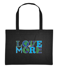 Load image into Gallery viewer, Love the Planet Shopping Bag
