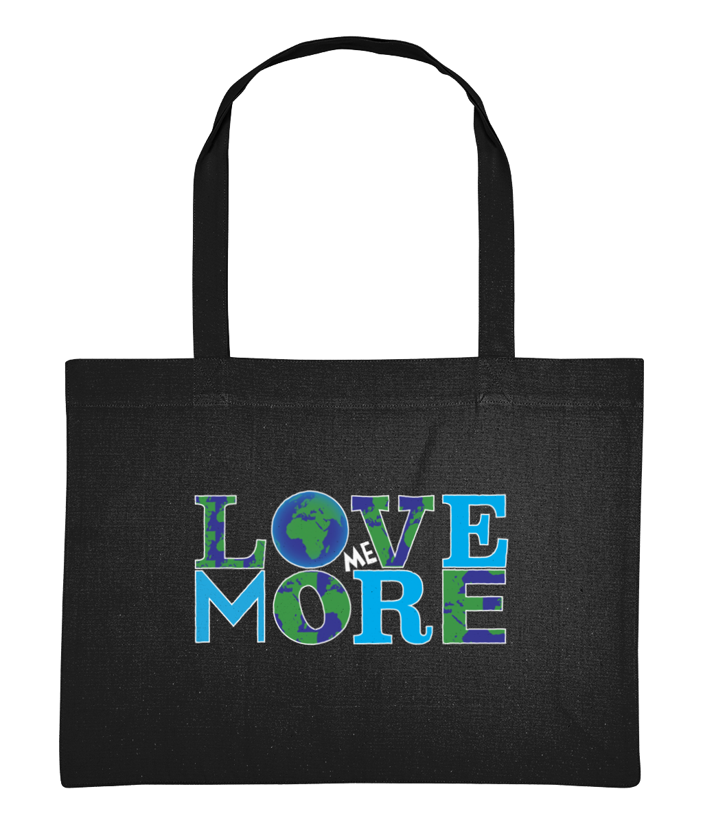 Love the Planet Shopping Bag