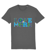 Load image into Gallery viewer, Love the Planet t-shirt
