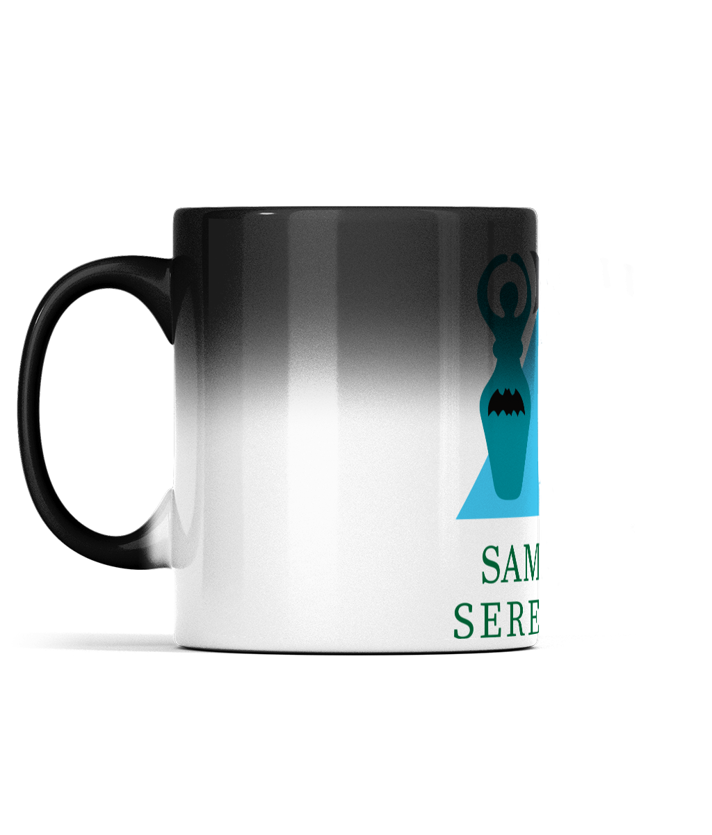 Samhain by Serendipity Colour Changing Mug