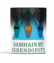 Load image into Gallery viewer, Samhain by Serendipity Colour Changing Mug
