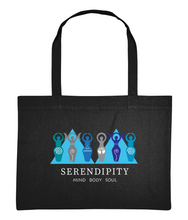 Load image into Gallery viewer, Serendipity Goddesses Shopping Bag
