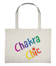 Load image into Gallery viewer, Chakra Shopping Bag
