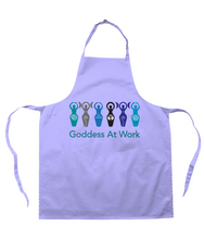 Load image into Gallery viewer, Apron &#39;Goddess At Work&#39;
